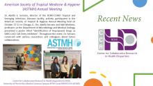 American Society of Tropical Medicine & Hygiene (ASTMH) Annual Meeting