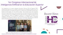 1er Congreso Internacional de Inteligencia Artifical en la Educación Superior