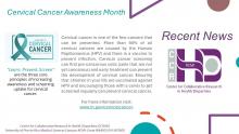 JANUARY is Cervical-Cancer-Awareness-Month