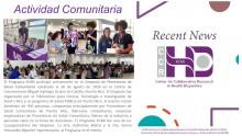 ACTIVIDAD COMUNITARIA