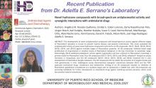 Recent Publication from Dr. Adelfa E. Serrano's Laboratory