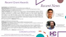 Recent Grant Awards: Congratulations to Drs. Jorge Duconge & Abiel Roche-Lima