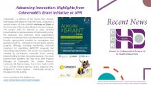 Advancing Innovation: Highlights from Colmena66's Grant Initiative at UPR