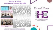 THE USE OF PrEP IN CLINICAL PRACTICE AND RESEARCH