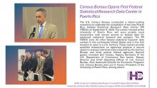 Census Bureau Opens First Federal Statistical Research Data Center in Puerto Rico